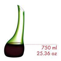 Декантер 1,2 л Riedel Decanter зеленый - 2 фото