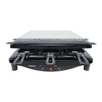 Раклетница 26х26 см Steba RC 3 - 1 фото