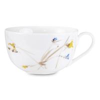 Столовый сервиз на 6 персоны Mix&Match Iris 30 пр белый - 10 фото
