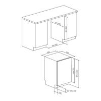 Встраиваемая посудомоечная машина Graude Comfort VGE 60.0 - 2 фото