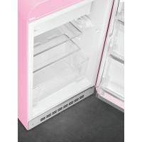 Холодильник 97х54,5 см SMEG 50’s Style FAB10RPK6 розовый - 13 фото