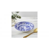 Тарелка суповая 20 см Spode Blue Italian синяя - 5 фото
