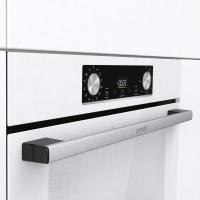 Электрический духовой шкаф 59,5 см Gorenje Essential BOS6737E09WG белый - 5 фото