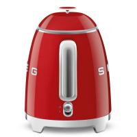 Чайник 800 мл Smeg 50’s Style KLF05RDEU красный - 8 фото