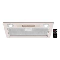 Встраиваемая вытяжка 52 см Kuppersberg Inlinea 52 Beige бежевая - 3 фото
