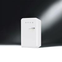 Холодильник однокамерный 96х55 см Smeg 50’s Style FAB10LWH5 белый - 8 фото