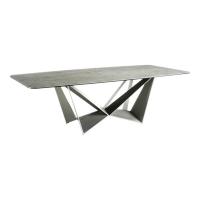 Обеденный стол CT2061-RE-CONCRETE 260х110х76 см Angel Cerda - 1 фото