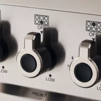 Варочный центр 59,5х60 см Bertazzoni Professional PRO64I1EXT стальной - 2 фото