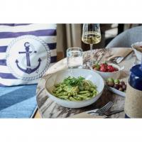 Салатник 1100 мл d 21,5 см h5,5 см Gray Frutti di Mare P.L. [6] - 15 фото