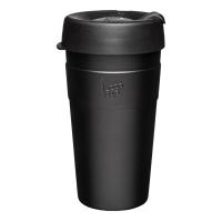 Термокружка 454 мл KeepCup Thermal L Black - 1 фото