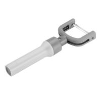 Овощечистка 2-в-1 18х7 см Zwilling Z-Cut белая - 1 фото