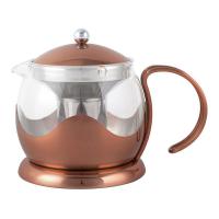 Чайник 660 мл Kitchen Craft La Cafetière Edited Cooper медный - 1 фото