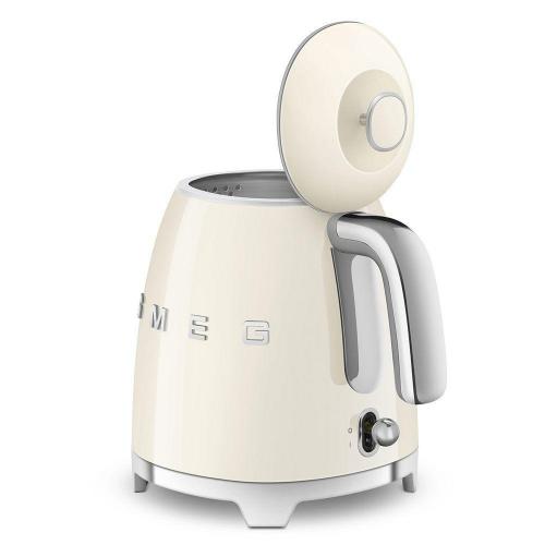 Чайник 800 мл Smeg 50’s Style KLF05CREU кремовый