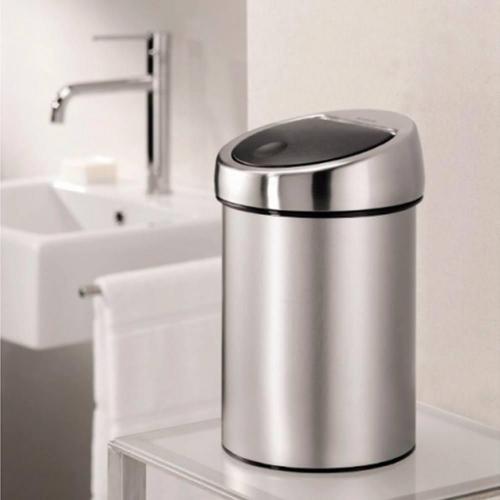 Ведро для мусора 3 л Brabantia Touch Bin