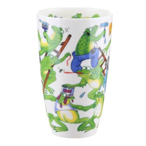 Кружка Лягушки 600 мл Dunoon Henley Troublemakers