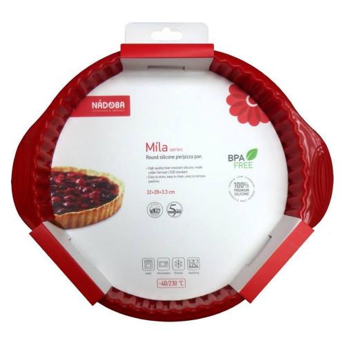 Форма для пирога 32x28 см Nadoba Mila