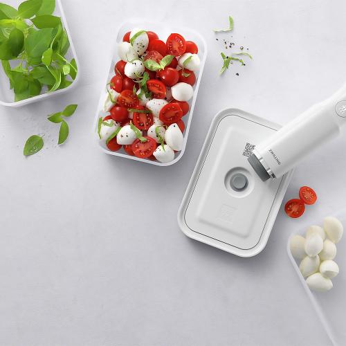 Набор контейнеров для вакуумного хранения Zwilling Fresh & Save 3 пр прозрачный