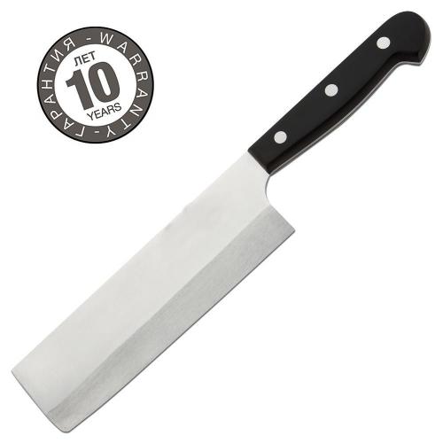 Нож Usuba 17 см Arcos Universal черный