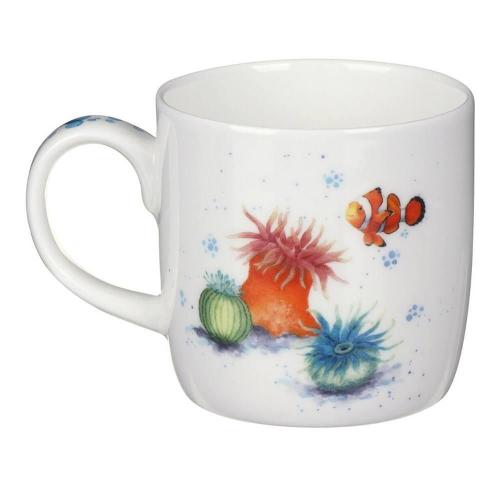 Кружка Рыбка-клоун 310 мл Royal Worcester Забавная фауна