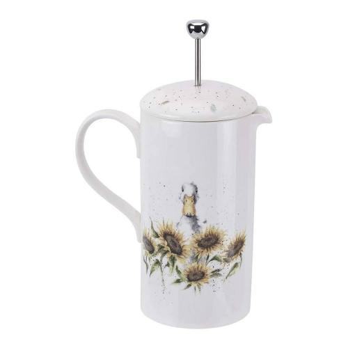 Френч-пресс Утка 850 мл Royal Worcester Забавная фауна