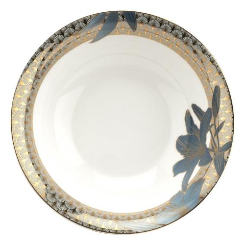 Столовый сервиз Royal Worcester Blue Lily 33 пр