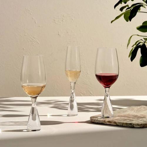 Набор бокалов для красного вина 550 мл Nude Glass Wine Party 2 пр