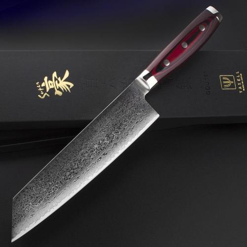 Нож универсальный Kiritsuke 20 см Yaxell Super Gou