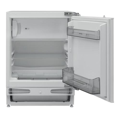 Встраиваемый холодильник 82х60 см Korting KSI 8185 белый