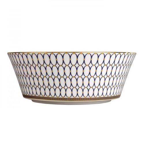 Салатник 25 см Wedgwood Renaissance Gold