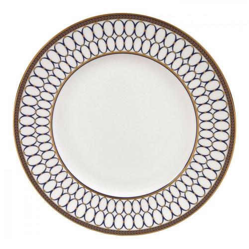 Тарелка 27 см Wedgwood Renaissance Gold