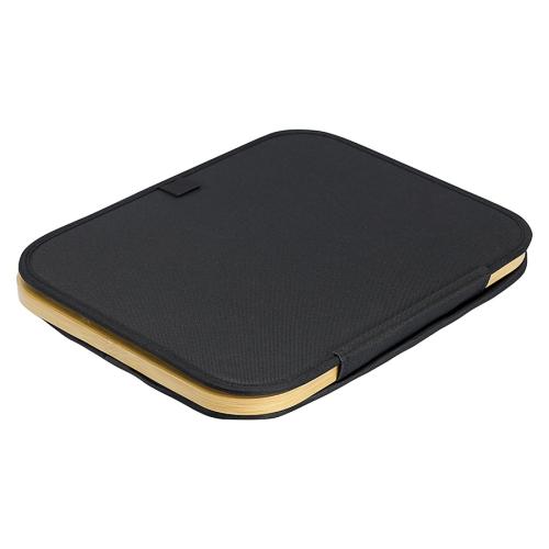 Корзина для белья 40х33 см 57 л Smart Solutions Neat Mid черная