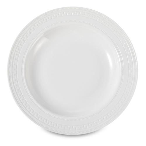 Столовый сервиз на 6 персон Wedgwood Intaglio белый 20 пр