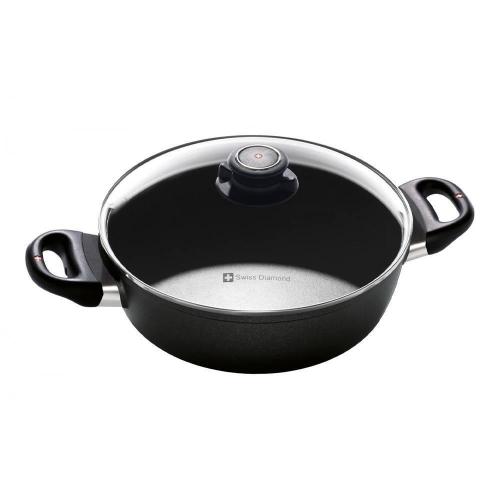 Набор посуды Swiss Diamond XD Classic+ Induction 3 пр