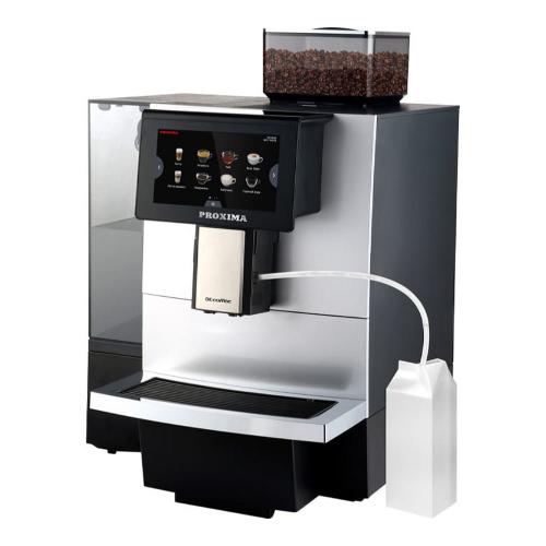 Кофемашина 8 л Dr.Coffee Proxima F11 Big Plus Black черная