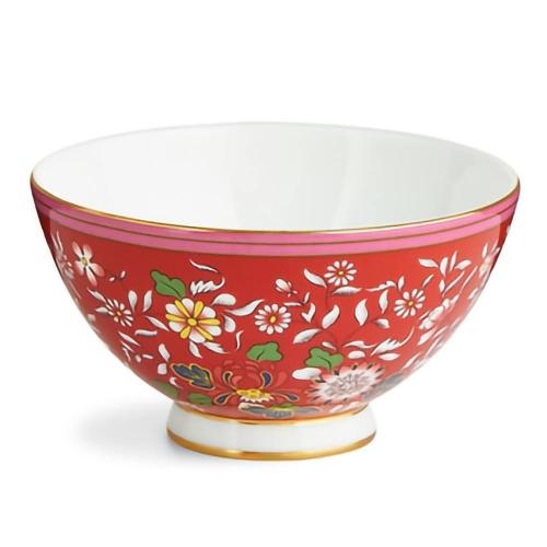 Чаша 11,3x6,2 см Wedgwood Wonderlust красная