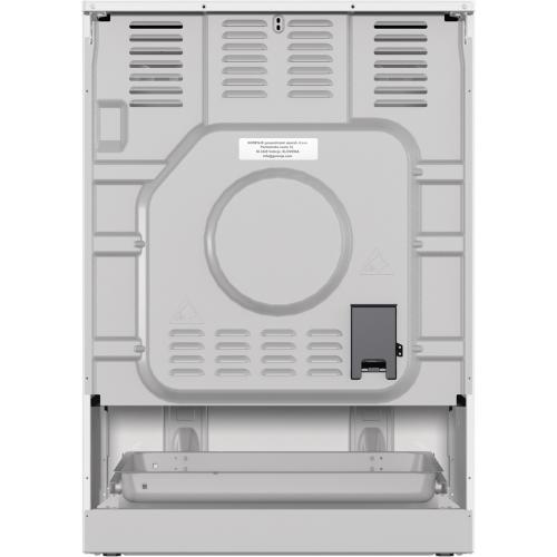 Электрическая плита 60х85 см Gorenje Advanced GECS6C70WC белая