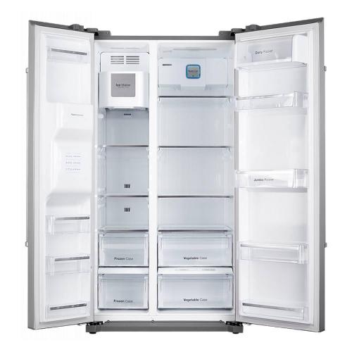 Холодильник Side by Side 177х91 см Kuppersberg Hi-Tech NSFD 17793 X - 3 фото