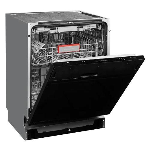 Встраиваемая посудомоечная машина 55,8 см Kuppersberg GS 6057 черная
