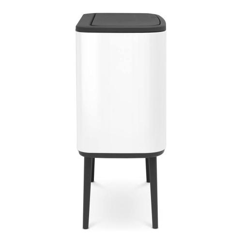 Мусорный бак 36 л Brabantia Bo Touch Bin белый