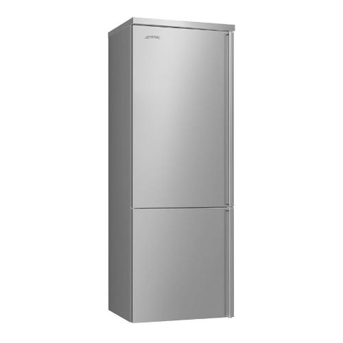 Холодильник двухкамерный 190х70 см Smeg FA3905LX5 - 1 фото