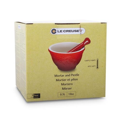 Ступка с пестиком 300 мл Le Creuset марсель