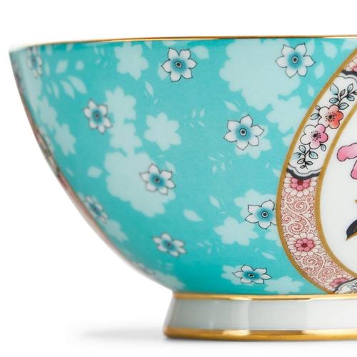 Чаша 11,3x6,2 см Wedgwood Wonderlust белая