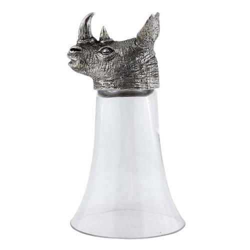 Бокал для вина Rhino 14 см Vagabond House Safari