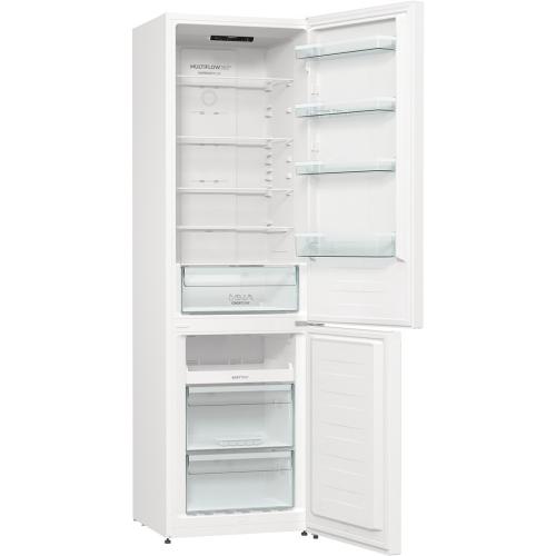 Холодильник 200х60 см Gorenje Primary NRK6201PW4 белый