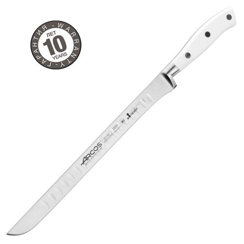 Нож филейный 25 см Arcos Riviera Blanca белый