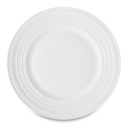 Столовый сервиз на 6 персон Wedgwood Intaglio белый 20 пр