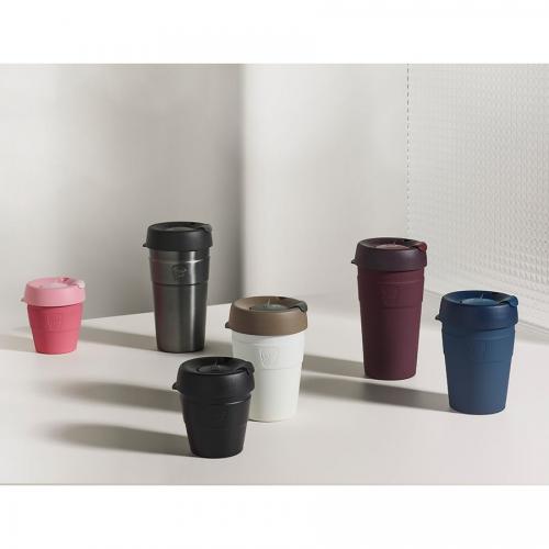 Термокружка 340 мл KeepCup Thermal M Black