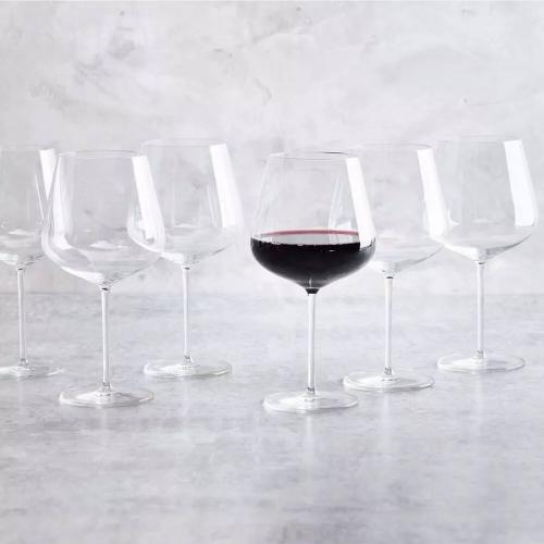 Набор бокалов для красного вина 955 мл Burgundy Zwiesel Glas Verbelle 6 пр