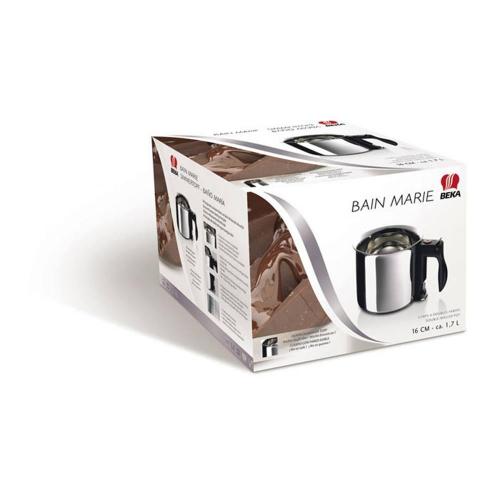 Кастрюля 16 см 1,7 л Beka Kitchen Aids Bain Marie