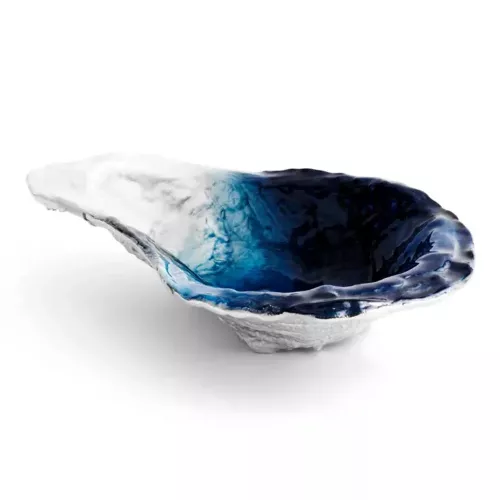 Чаша 22х14 см Michael Aram Ocean Reef синяя